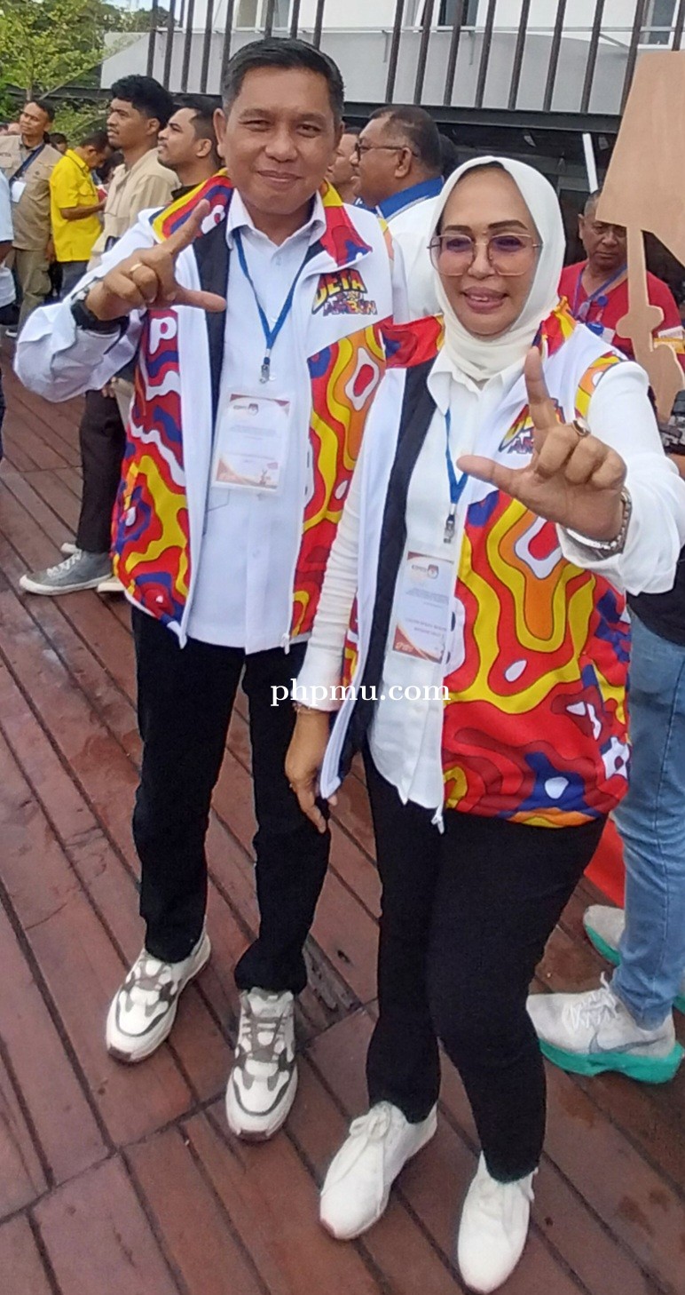 Permudah Urusan Masyarakat, Bodewin-Ely Akan Buat Mall Pelayanan Publik