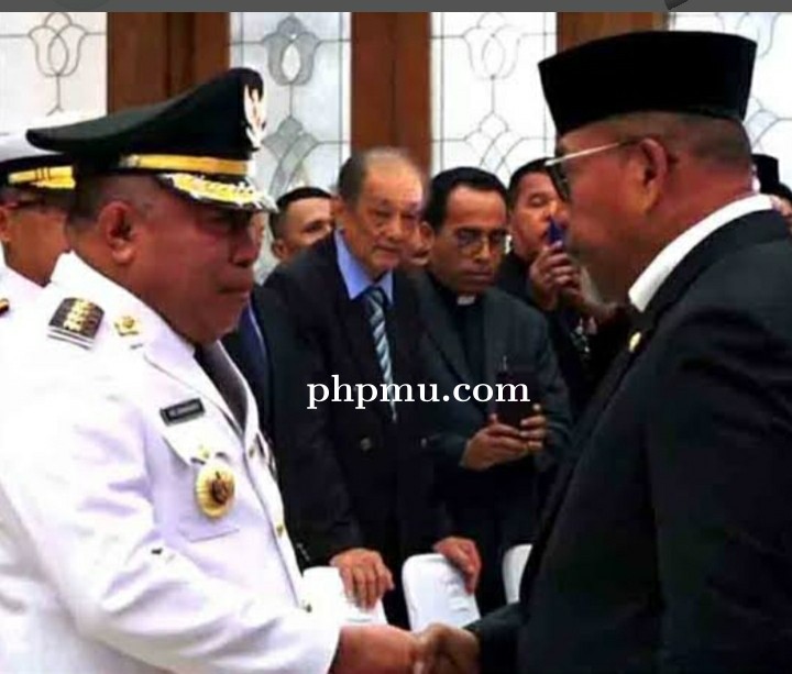 Penetapan Pejabat Administrator Bermasalah, ASN Tanimbar Belum Terima Gaji