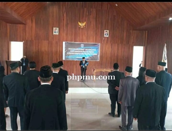 Pelantikan Pejabat Administrator di Tanimbar Menyisakan Masalah, 