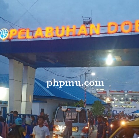 Kepala Pelabuhan Dobo Harus Tindak Petugas \"Pilih Kasih\" Tagih Karcis Masuk