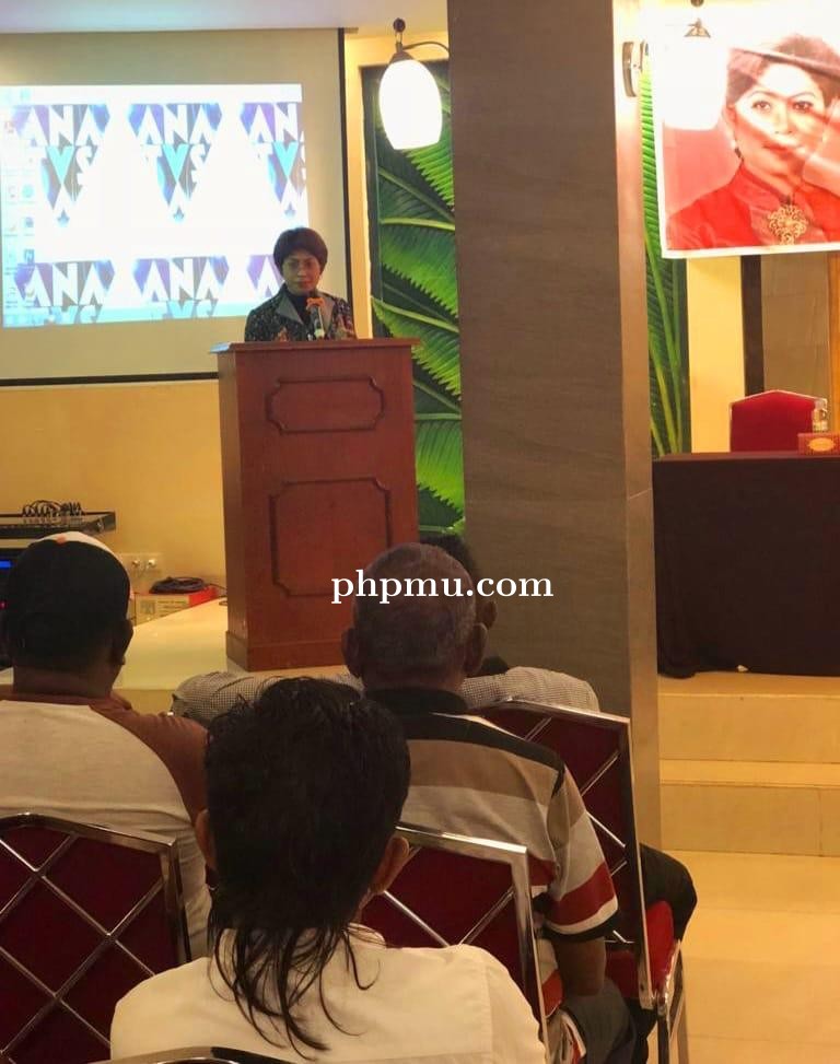 Gelar Sosialisasi Empat Pilar Kebangsaan, Mercy: Ini Hal Penting yang harus Dipahami Masyarakat