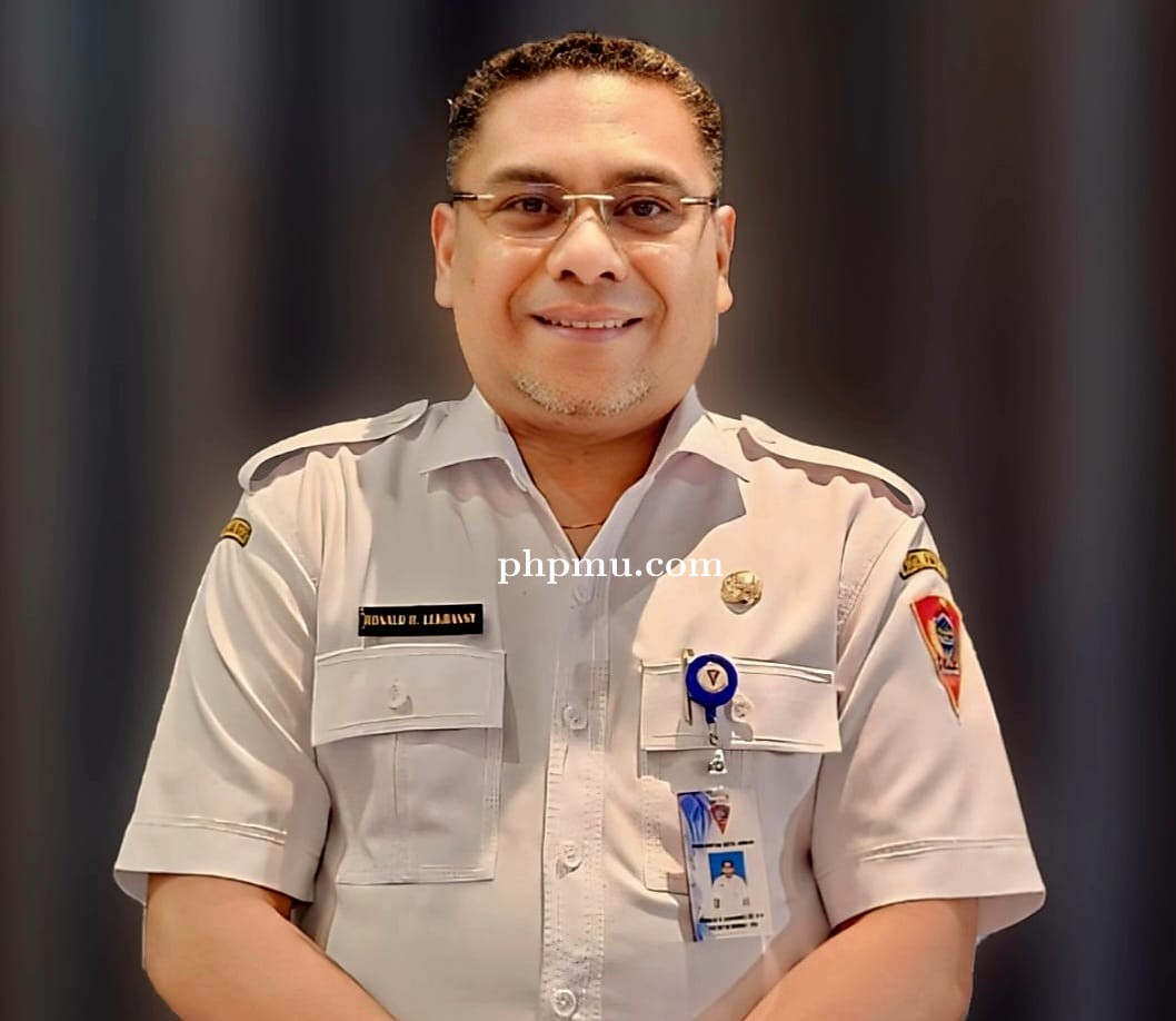 Jubir Pemkot Bantah Pakaian Dinas Pj Wali Kota  Rp.400 Juta