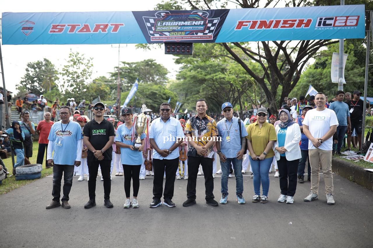 Disponsori Pemerintah, MCC Sukses Selenggarakan Event Lawamena Autofest 2025