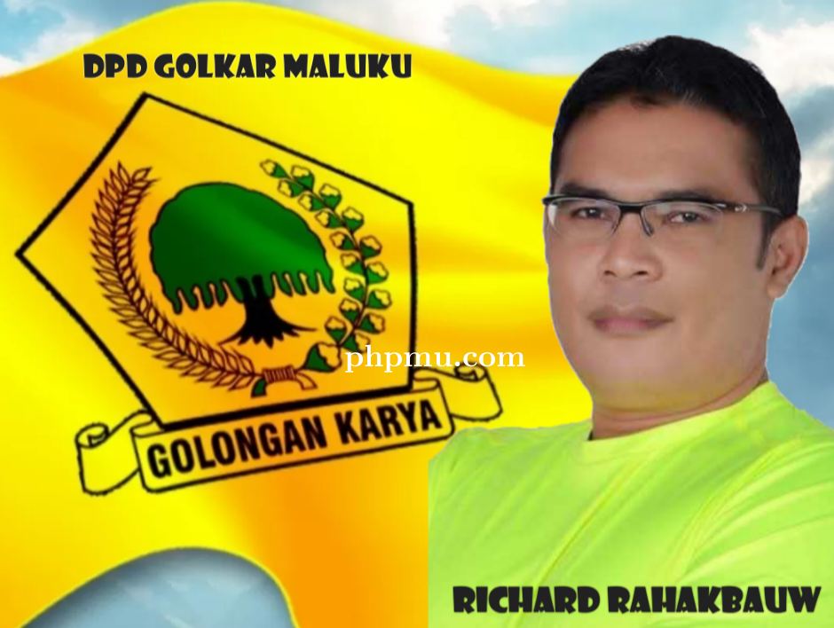 Rahakbauw Dinilai Layak Pimpin Golkar Maluku