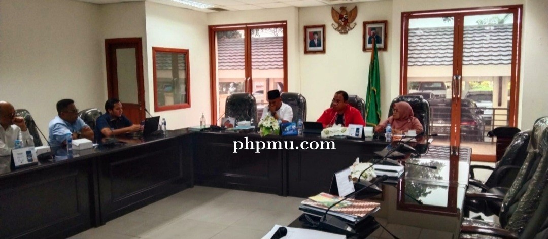 Mitan Langka, Komisi II DPRD Maluku Gelar Raker Bersama PT Pertamina