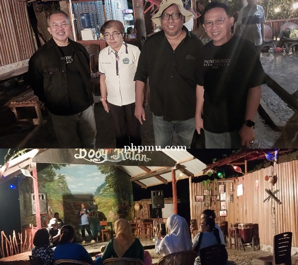 AMO Harapkan Dukungan dan Sinergitas Penuh dari Pemkot Ambon